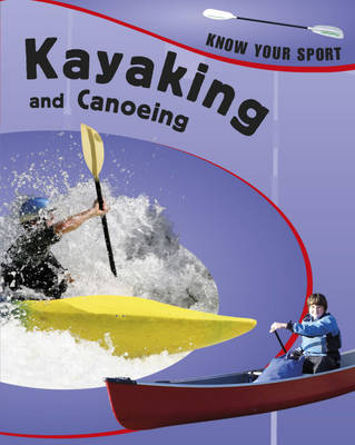 Cover of Canoeing and Kayaking