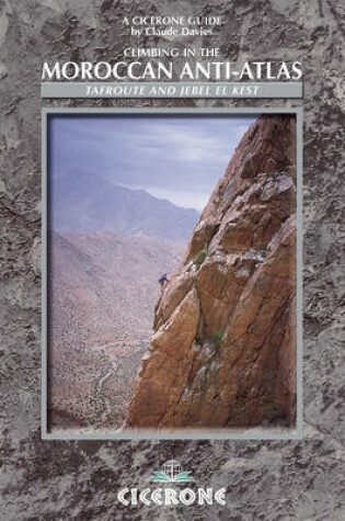 Cover of Climbing in the Moroccan Anti-Atlas