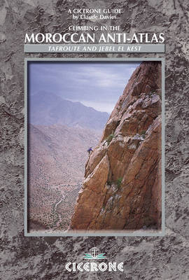 Cover of Climbing in the Moroccan Anti-Atlas