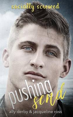 Book cover for Pushing Send