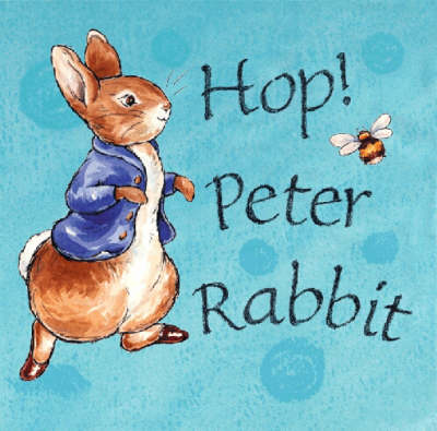 Book cover for Peter Rabbit Nursery Board Books