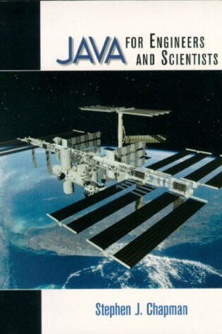 Cover of Java for Engineers and Scientists