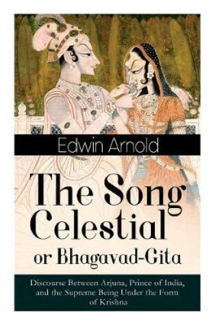 Cover of The Song Celestial or Bhagavad-Gita