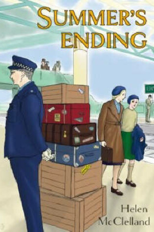 Cover of Summer's Ending