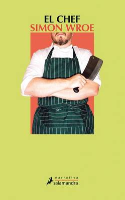 Book cover for Chef, El