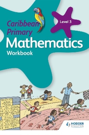 Cover of Caribbean Primary Mathematics Workbook 3 6th edition