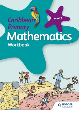 Book cover for Caribbean Primary Mathematics Workbook 3 6th edition