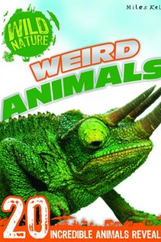 Cover of Wild Nature: Weird Nature