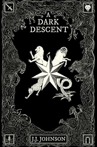 Cover of A Dark Descent