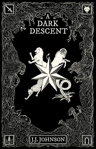 Cover of A Dark Descent