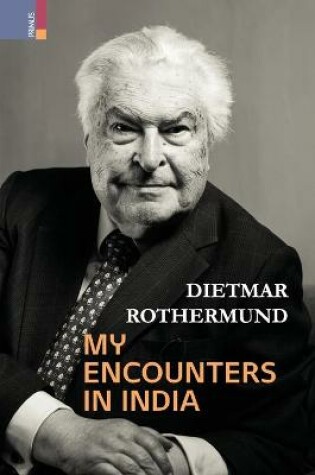 Cover of My Encounters in India