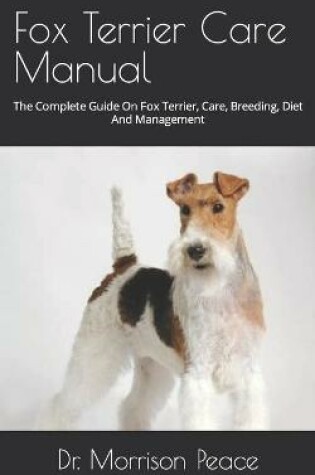 Cover of Fox Terrier Care Manual