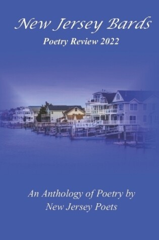 Cover of New Jersey Bards Poetry Review 2022