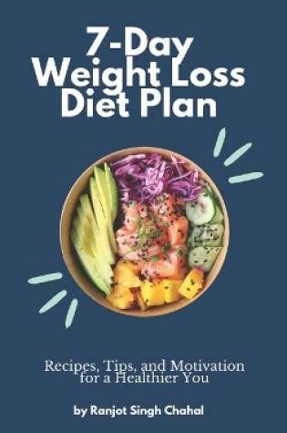 Cover of 7-Day Weight Loss Diet Plan