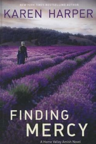 Cover of Finding Mercy