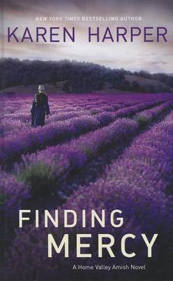 Book cover for Finding Mercy