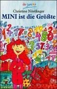 Book cover for Mini Ist Die Grosste