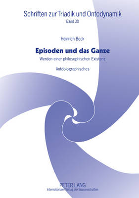 Book cover for Episoden Und Das Ganze