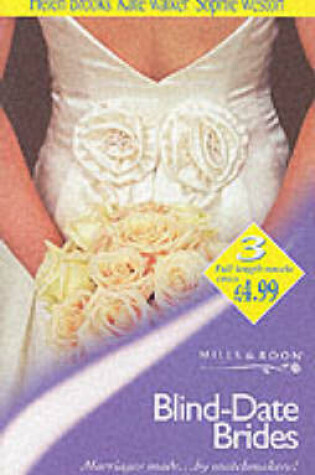 Cover of Blind-Date Brides