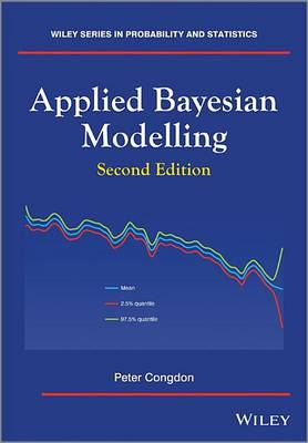 Cover of Applied Bayesian Modelling