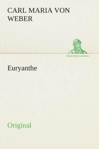 Cover of Euryanthe