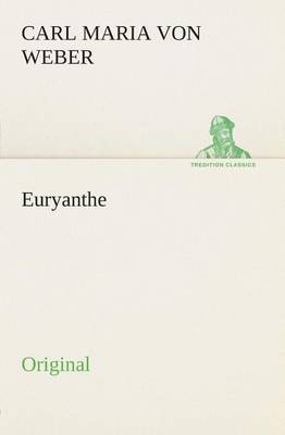 Book cover for Euryanthe