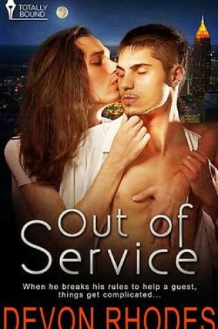 Cover of Out of Service