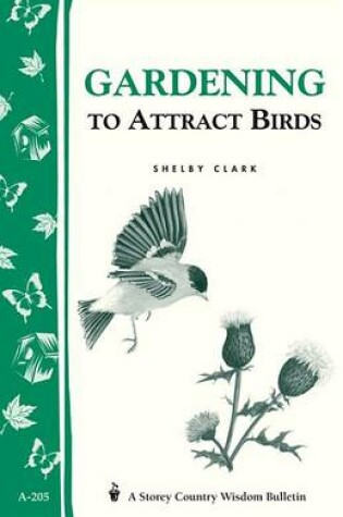 Cover of Gardening to Attract Birds