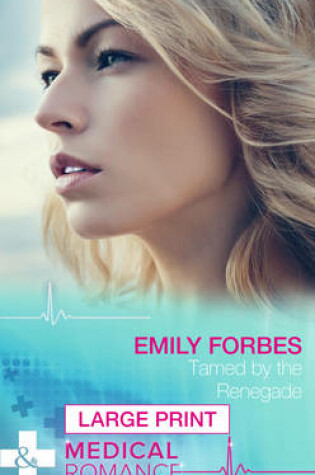 Cover of Tamed By The Renegade