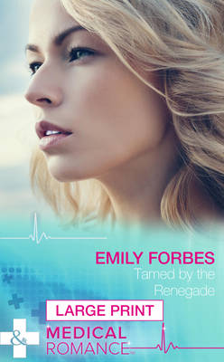 Book cover for Tamed By The Renegade