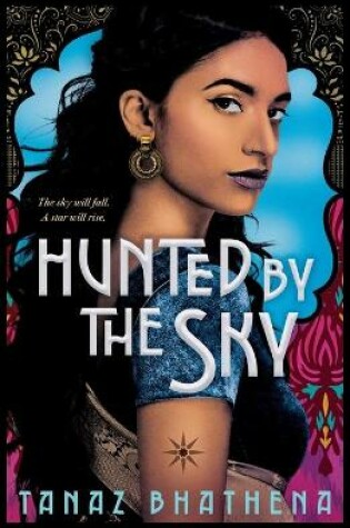 Cover of Hunted by the Sky