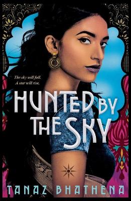 Book cover for Hunted by the Sky