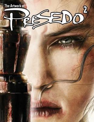 Cover of The Artwork of Presedo 2