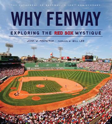 Book cover for Why Fenway