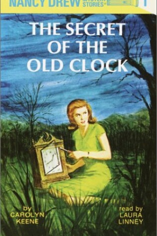 Cover of Audio: Nancy Drew #1 - the Secret O
