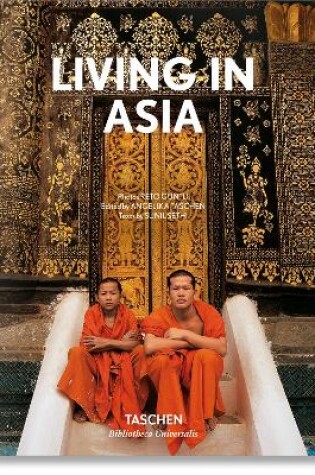 Cover of Living in Asia, Vol. 1