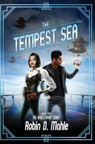 Cover of The Tempest Sea