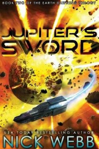 Cover of Jupiter's Sword