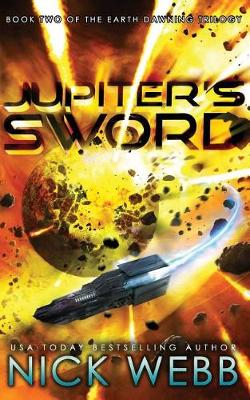 Cover of Jupiter's Sword