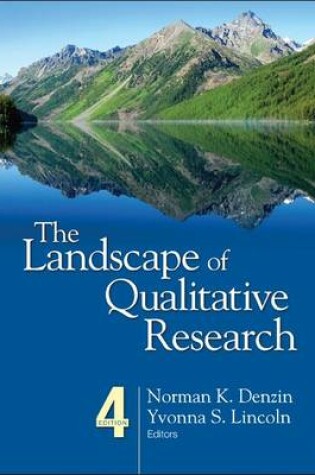 Cover of The Landscape of Qualitative Research