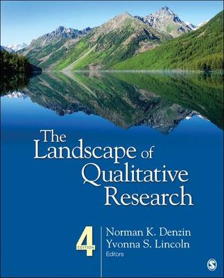 Book cover for The Landscape of Qualitative Research