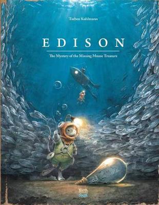 Book cover for Edison