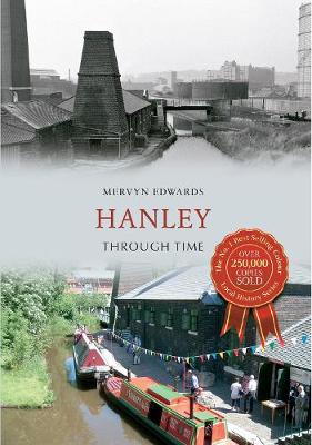 Book cover for Hanley Through Time