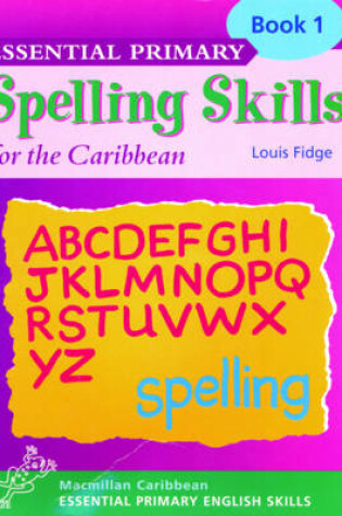 Cover of Essen Pri Spell Skills 1 Carib