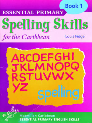 Book cover for Essen Pri Spell Skills 1 Carib