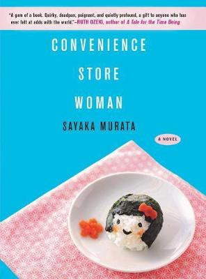 Book cover for Conveneience Store Woman