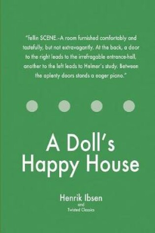 Cover of A Doll's Happy House
