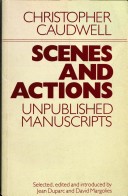 Book cover for Scenes and Actions