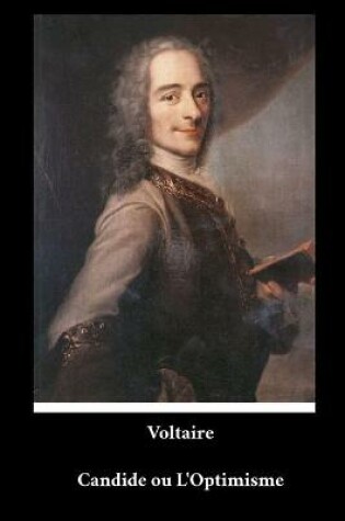 Cover of Voltaire - Candide ou L'Optimisme