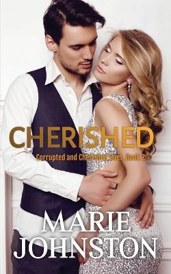 Book cover for Cherished